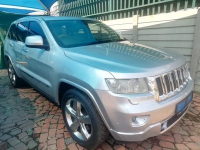 2013 JEEP Grand Cherokee 3.7L V6