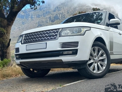 2013 Land Rover Range Rover Vogue SE SDV8 For Sale