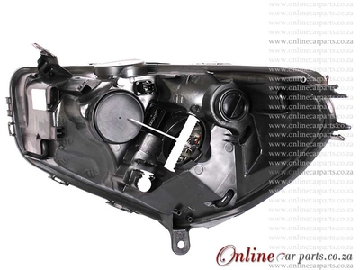 2013 up - Renault Clio 5 Right Electric Headlight Motor