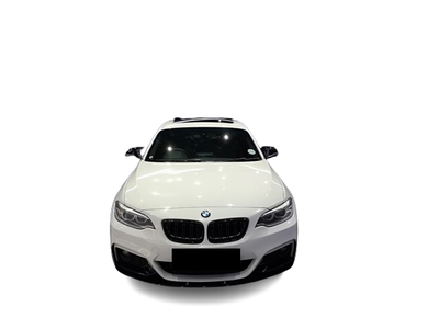 2014 BMW 220d Coupe Sport Auto(BMW