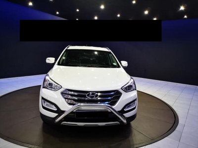 2014 Hyundai Santa Fe 2.2 CRDI 4WD(KIA)-2.2 CRDI