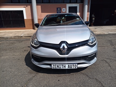2014 Renault Clio RS 200 Lux For Sale