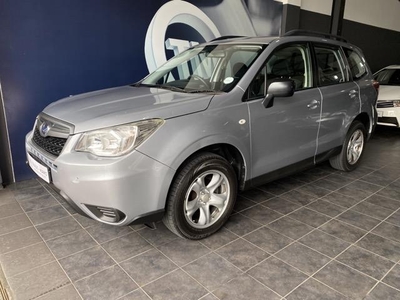 2014 Subaru Forester 2.5 X For Sale