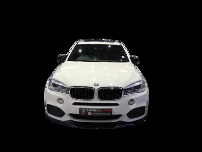 2015 BMW X5 Xdrive 40d M Sport(40D M Sport)