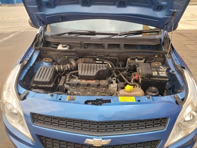 2015 Chevrolet Utility