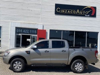 2015 Ford Ranger 2.2TDCi XLS Double Cab