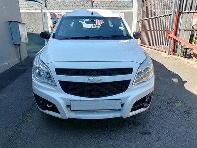 2017 Chevrolet Utility 1.4(aircon) For Sale