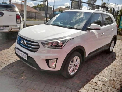 2017 Hyundai Creta 1.6