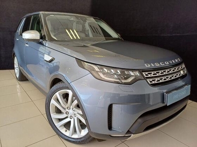 2018 Land Rover Discovery HSE Luxury Td6 For Sale