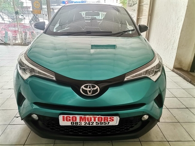 2018 Toyota CH-R 1.2 Manual Mechanically perfect with Leather Seat