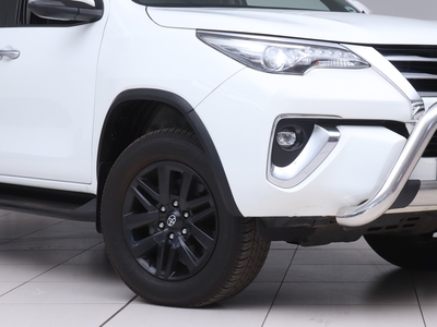2018 Toyota Fortuner 2.8 GD-6 Automatic
