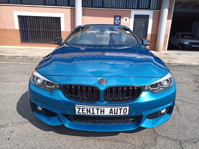 2019 BMW 4 Series 420i Convertible Sport Line Auto For Sale