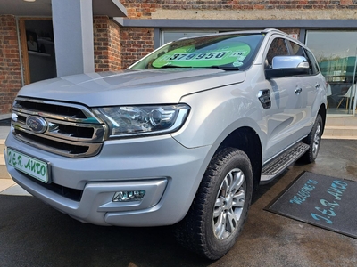2019 Ford Everest 3.2TDCi XLT For Sale