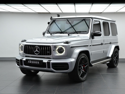 2019 Mercedes-AMG G-Class G63 For Sale