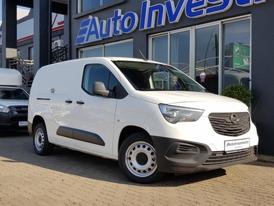 2019 Opel Combo Cargo 1.6TD Panel Van LWB For Sale