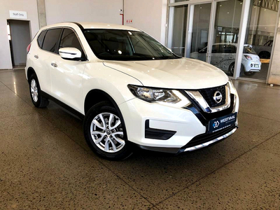 2020 NISSAN X-TRAIL 2.0 4X2 VISIA 7 SEATER For Sale in North West, Klerksdorp