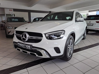 2021 Mercedes-Benz GLC GLC300d Coupe 4Matic For Sale