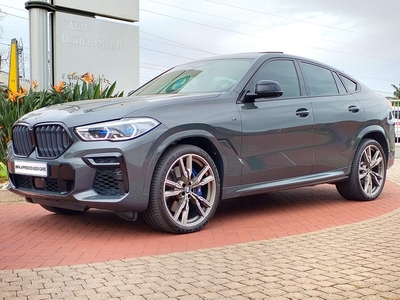 2022 BMW X6 M50d For Sale