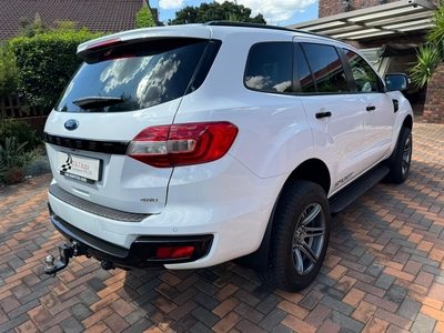 2022 Ford everest sport 2.0 SIT 4WD