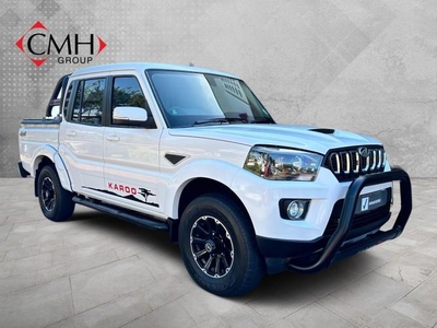 2022 Mahindra Pik Up 2.2CRDe Double Cab 4x4 S11 For Sale