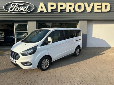 2023 Ford Tourneo Custom 2.2TDCi SWB Limited For Sale