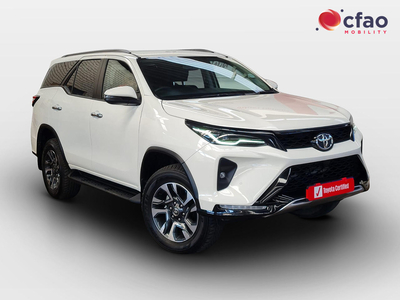 2023 Toyota Fortuner 2.4 GD-6 4X4 Auto