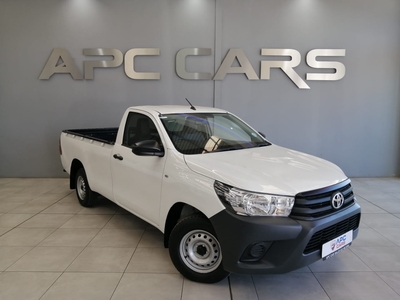 2023 Toyota Hilux 2.0 VVTi For Sale
