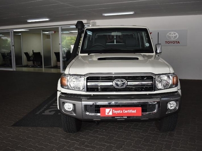 2023 Toyota Land Cruiser 79 4.5D-4D LX V8 Double Cab For Sale