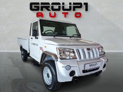 2024 Mahindra Bolero Nef 2.5TD Maxitruck Plus S Cab 4X2