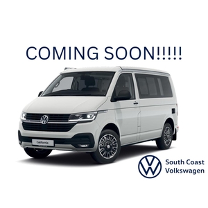 2024 Volkswagen Light Commercial California For Sale in KwaZulu-Natal, Margate