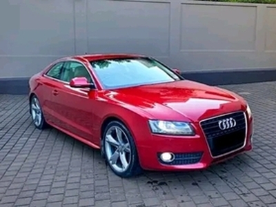 Audi A5 2020, Automatic, 3.2 litres - Johannesburg