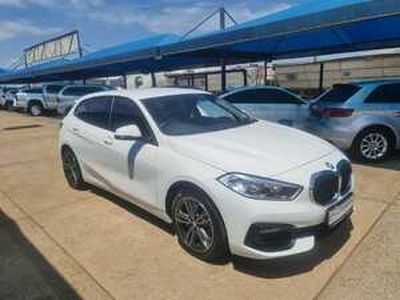 BMW 1 2021, Automatic, 1.8 litres - Pretoria