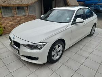 BMW 3 2013, Automatic, 2 litres - Aston Lake
