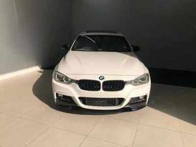 BMW 3 2018, Automatic, 1.6 litres - Lulekano