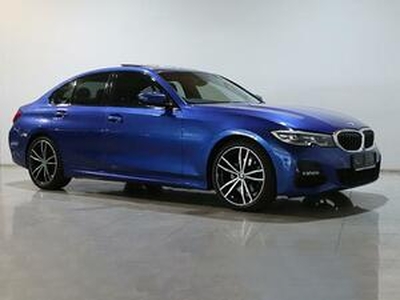 BMW 3 2020, Automatic, 2 litres - Delmas
