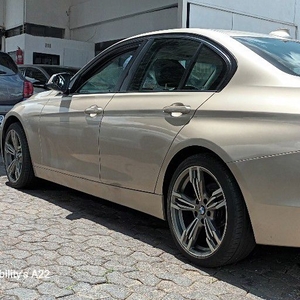 BMW 3series 320i F30 Automatic Petrol