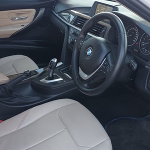 BMW 3series 320i F30 Modern Automatic Petrol