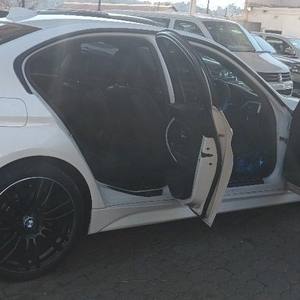 BMW 3series 320i F30 Msport Automatic Petrol