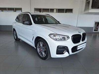 BMW X3 2021, Automatic, 2 litres - Cape Town
