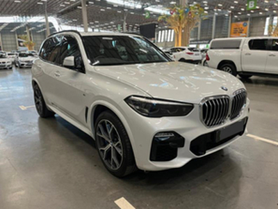 BMW X5 2020, Automatic - Johannesburg