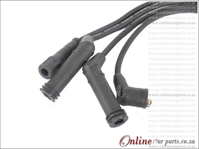Chevrolet Spark 0.8 F8CV 6V 38KW 03-06 Bougi COrd Plug Wire Ignition Leads