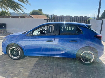 Exclusive Offer: Grab the 2023 Opel Corsa at an Urgent Sale Price!