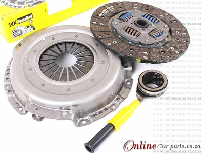 Ford Courier 2500 TD WL-T 97-00 Ranger 2.5D MD25NA 00-08 2.5TD MD25TI 00-08 225 22 Spline Clutch Kit