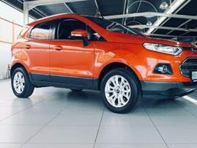 Ford EcoSport 2018, Automatic, 1 litres - Pretoria