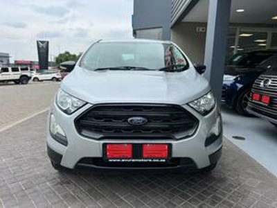 Ford EcoSport 2020, Manual, 1.5 litres - Pietermaritzburg