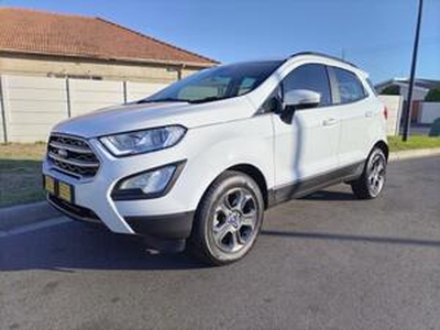 Ford EcoSport 2021, Automatic, 1 litres - Durban