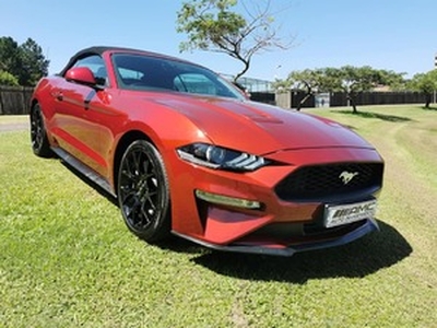 Ford Mustang 2018, Automatic, 5 litres - Polokwane