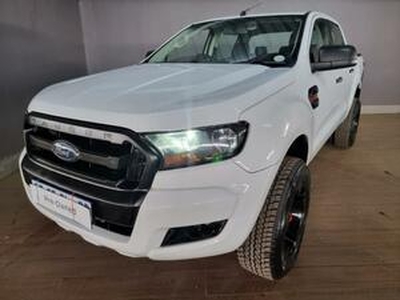 Ford Ranger 2017, Manual - Johannesburg