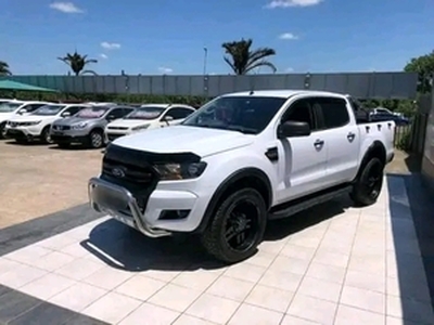 Ford Ranger 2018, Automatic, 2 litres - Klerksdorp