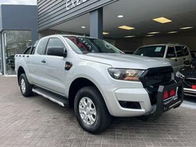 Ford Ranger 2018, Manual, 2.2 litres - Umzimvubu